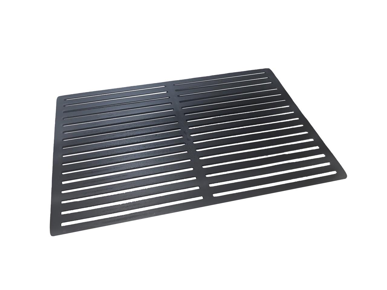 Чугунная решетка для гриля 320x520 мм - фото 3 Чугунная решетка для гриля 320x520 мм - фото 3