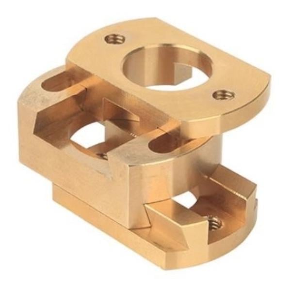 Муфта соединительная Lerdge Maecoom Oldham для Ender 3 10,2x23,8x13,6 мм латунь (UA3D612) Муфта соединительная Lerdge Maecoom Oldham для Ender 3 10,2x23,8x13,6 мм латунь (UA3D612)