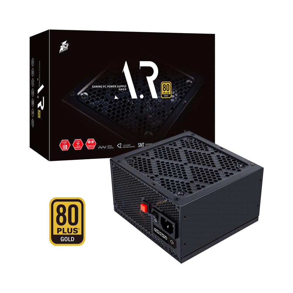 Блок живлення для ПК 1stPlayer PS-750AR 750W Black (AR-GLD-750-BK-EU) - фото 8