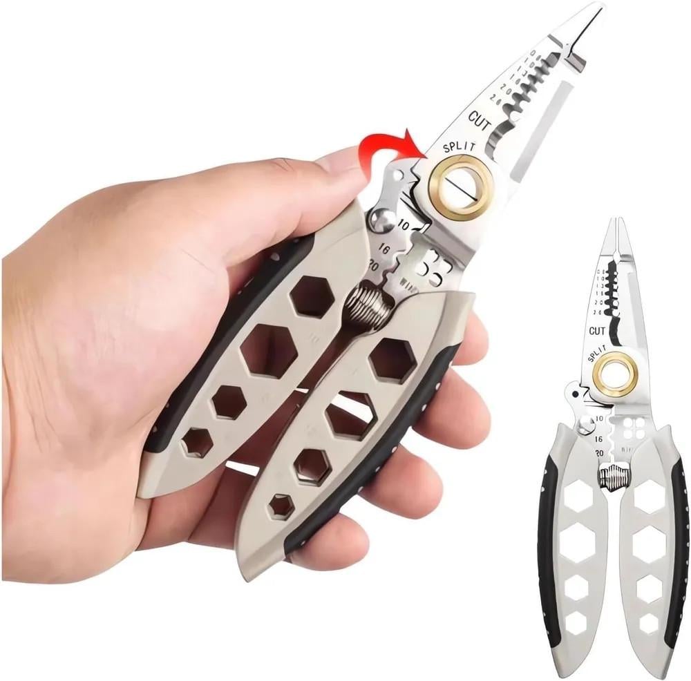 Плоскогубцы 24в1 (2560363299) - фото 7 Плоскогубцы 24в1 (2560363299) - фото 7