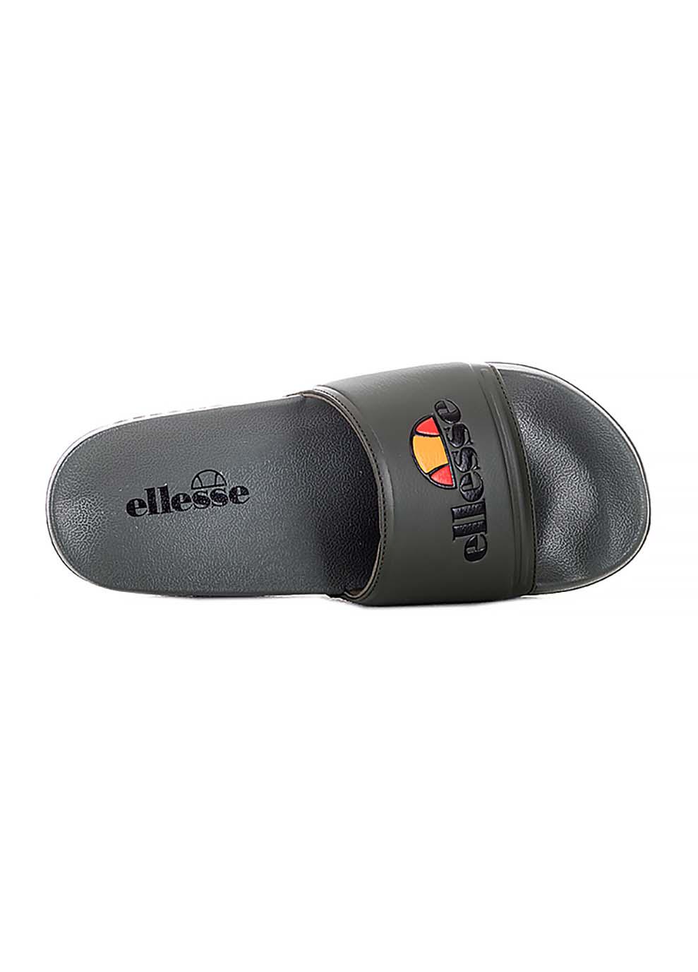 Шльопанці чоловічі Ellesse Filippo Slide р. 41 Хакі (7dSHRF0397-502) - фото 2