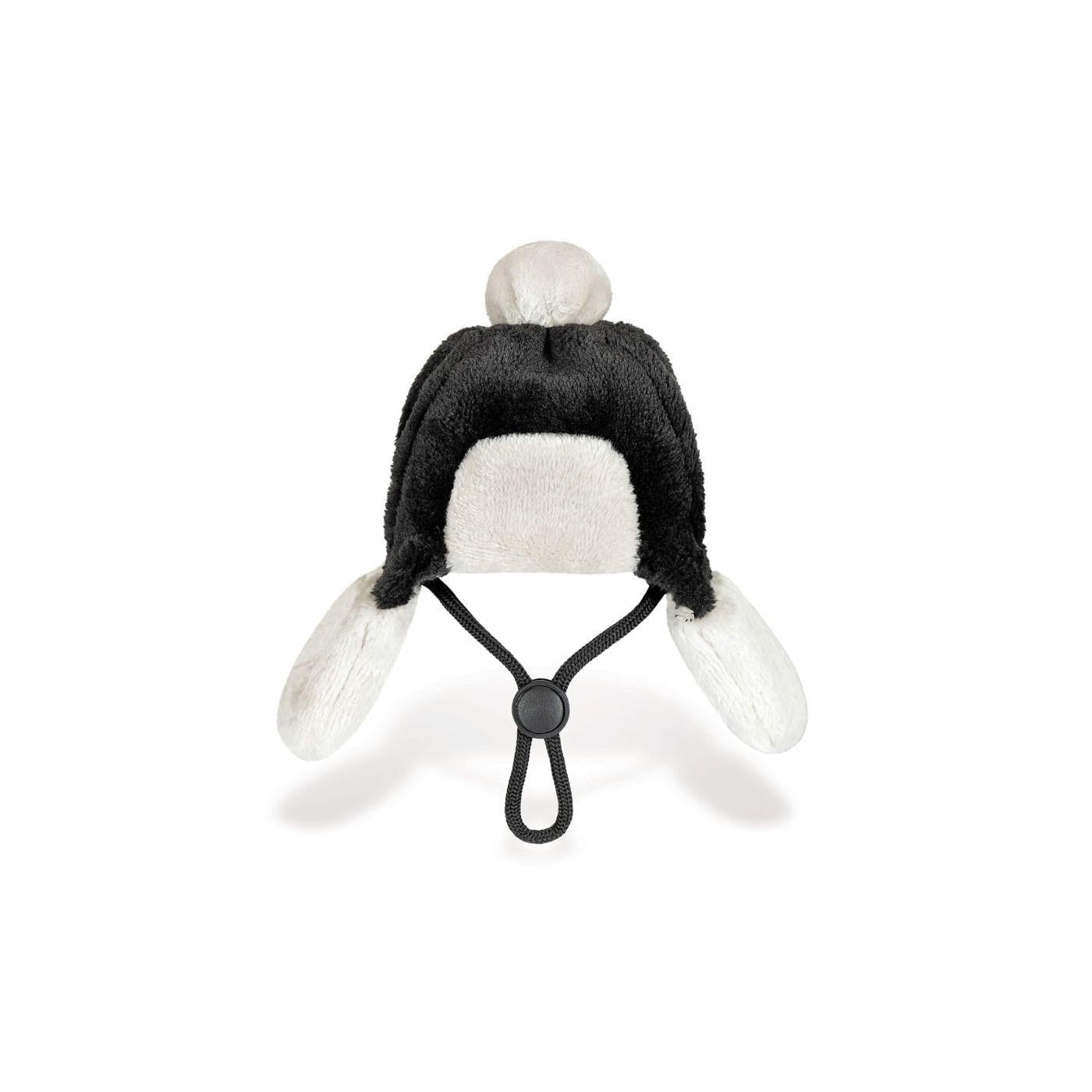 Шапка для собак средних пород Pet Fashion Bubo L Черный (РR442430) Шапка для собак средних пород Pet Fashion Bubo L Черный (РR442430)