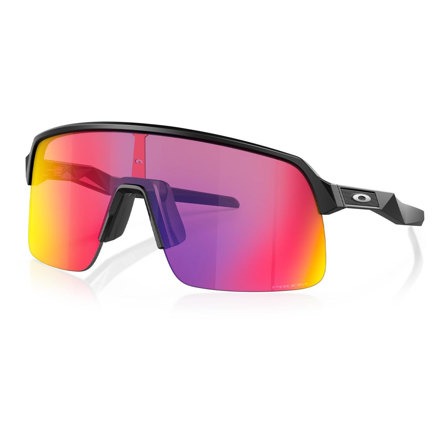 Спортивні сонцезахисні окуляри Oakley Sutro Lite OO9463-0139 Matte Black/Prizm Road