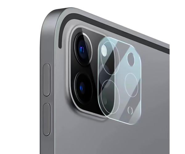 Защитное стекло Tempered Glass 2,5D на основную камеру для iPad Pro 11 2024 Transparent Защитное стекло Tempered Glass 2,5D на основную камеру для iPad Pro 11 2024 Transparent