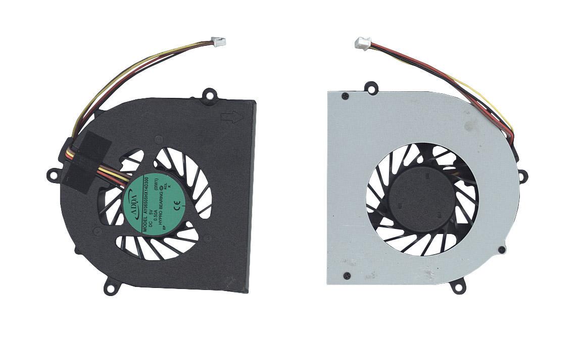 Кулер для ноутбука Lenovo G Series G570/G575 5V 0.5A 4-pin Adda