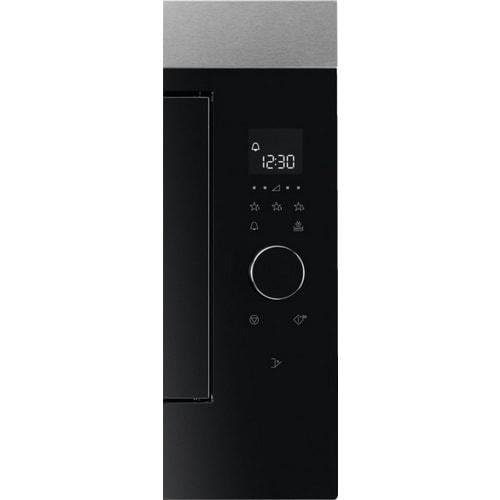 Встраиваемая микроволновая печь AEG MBE2658SEM - фото 6