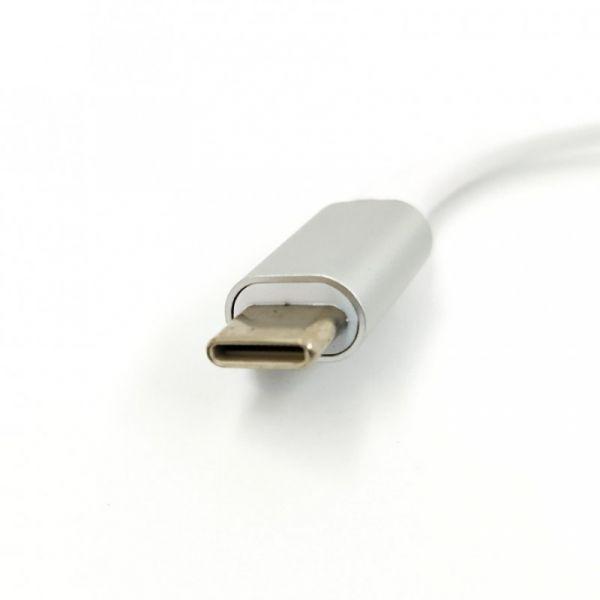 Видеоадаптер переходник Type-C 3.1 на HDMI - фото 3