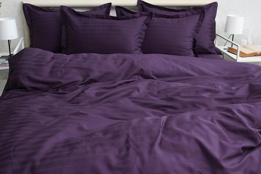 Комплект постельного белья Multistripe MST-10 двуспальный евро (29-77-MST еmax-10)