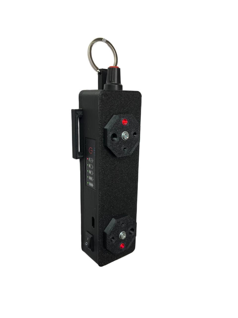 Точка наводки артиллериста ночная с регулировкой яркости с красным светодиодом до 100 м (27419462) - фото 4 Точка наводки артиллериста ночная с регулировкой яркости с красным светодиодом до 100 м (27419462) - фото 4