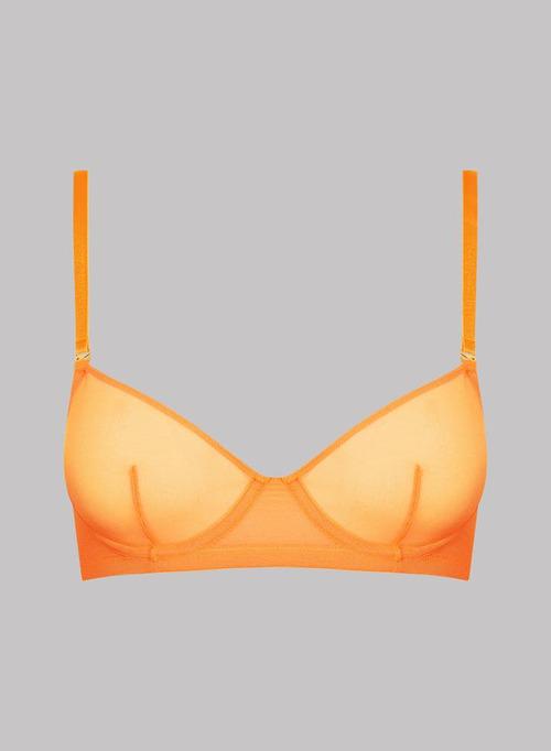 Бюстгальтер Maison Close 75C Помаранчевий (560169_orange)