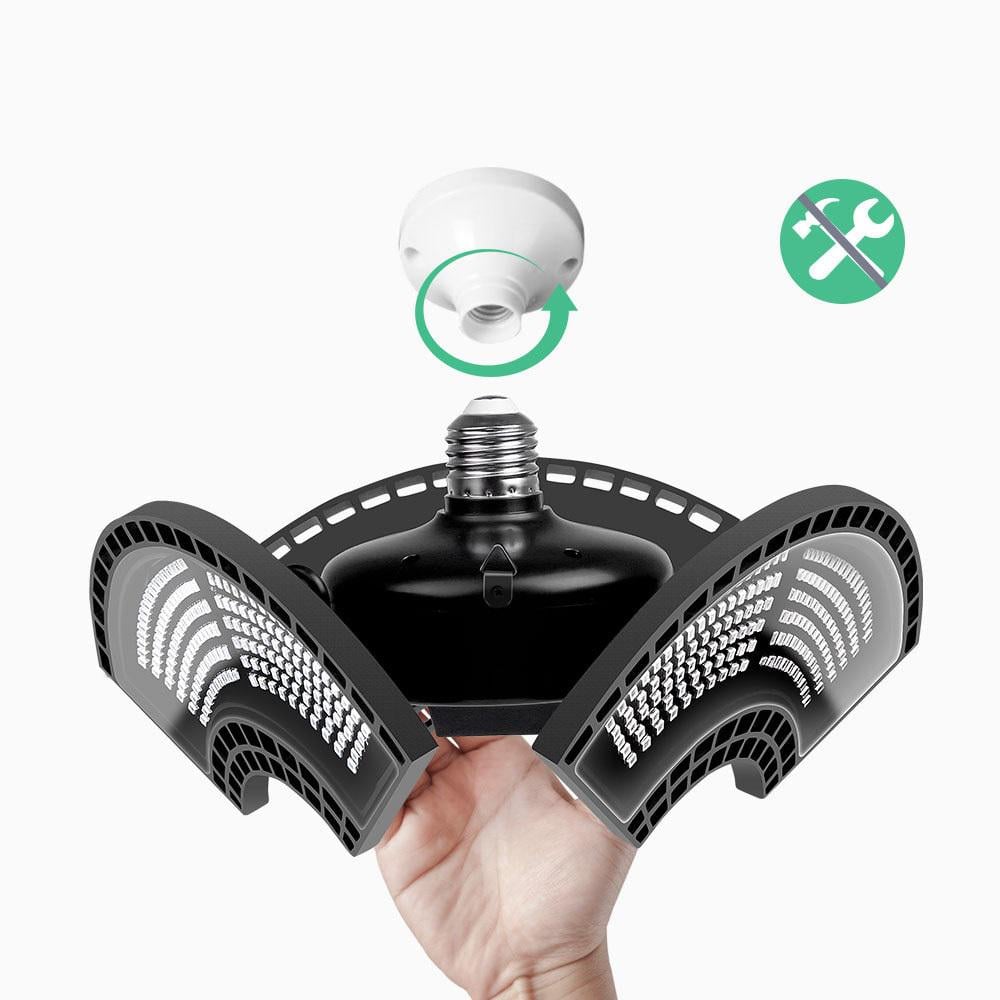 Фитолампа полного спектра для растений 300W E27 (120805) - фото 4 Фитолампа полного спектра для растений 300W E27 (120805) - фото 4