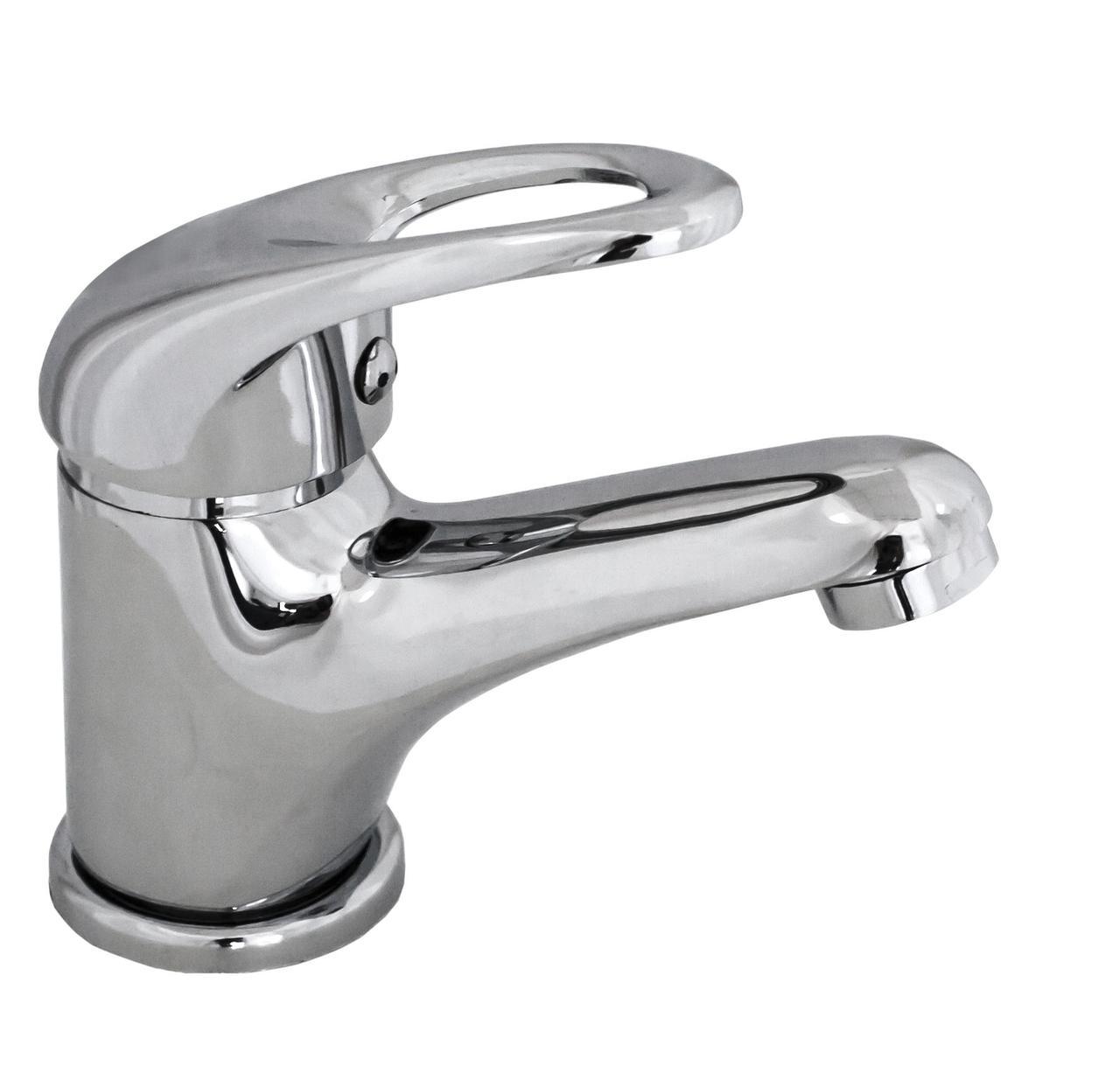 Змішувач для умивальника Globus Lux Sena GLS-101 (000001255)