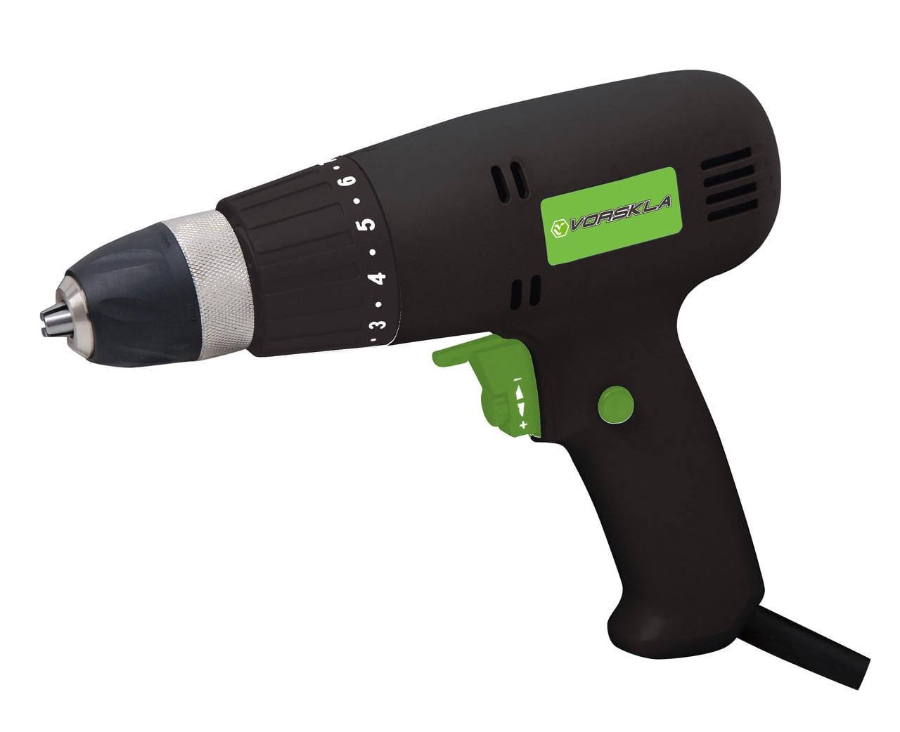 Шуруповерт сетевой VORSKLA ПМЗ 0,7-10Н Шуруповерт сетевой VORSKLA ПМЗ 0,7-10Н