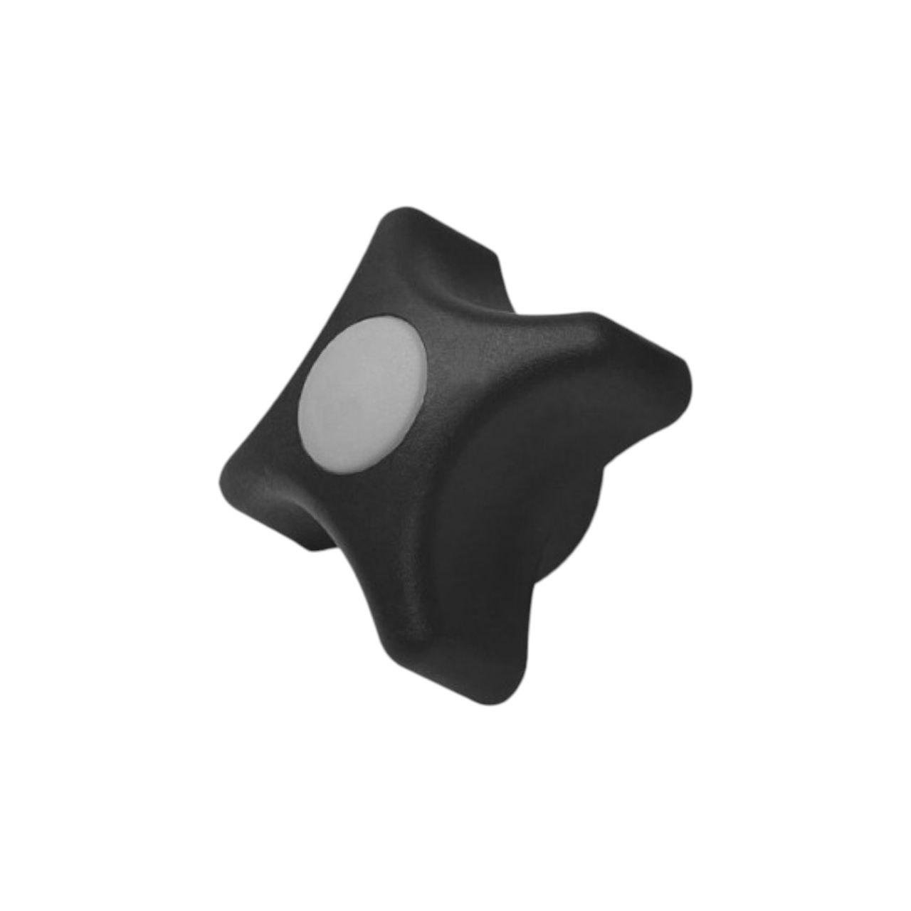 Фиксатор зажимной d 50 м-8 1 шт. Черный (2188008800/К0813)