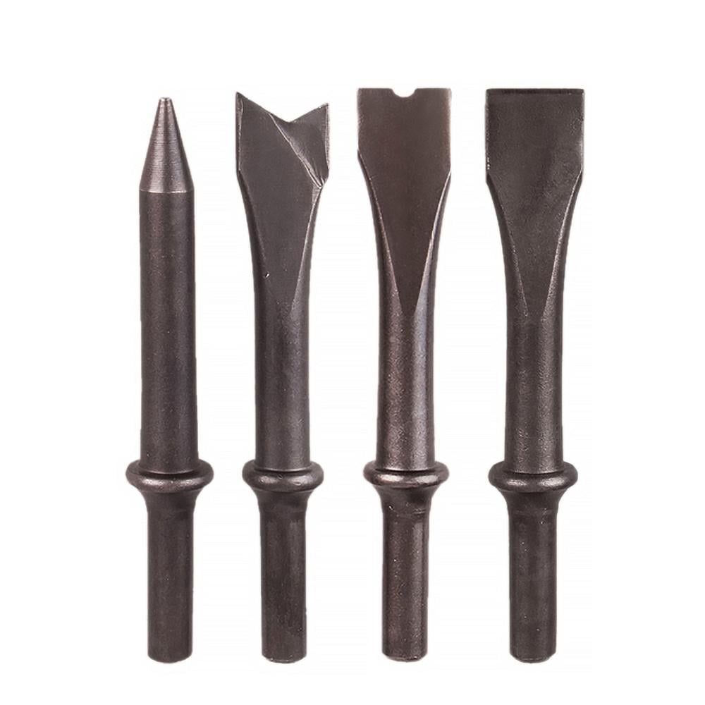 Набір насадок на зубило пневматичне Alloid ЗП-3501 4 шт. (51432)