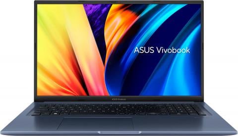 Ноутбук Asus VivoBook 17X S1703QA Quiet Blue (S1703QA-DS71)