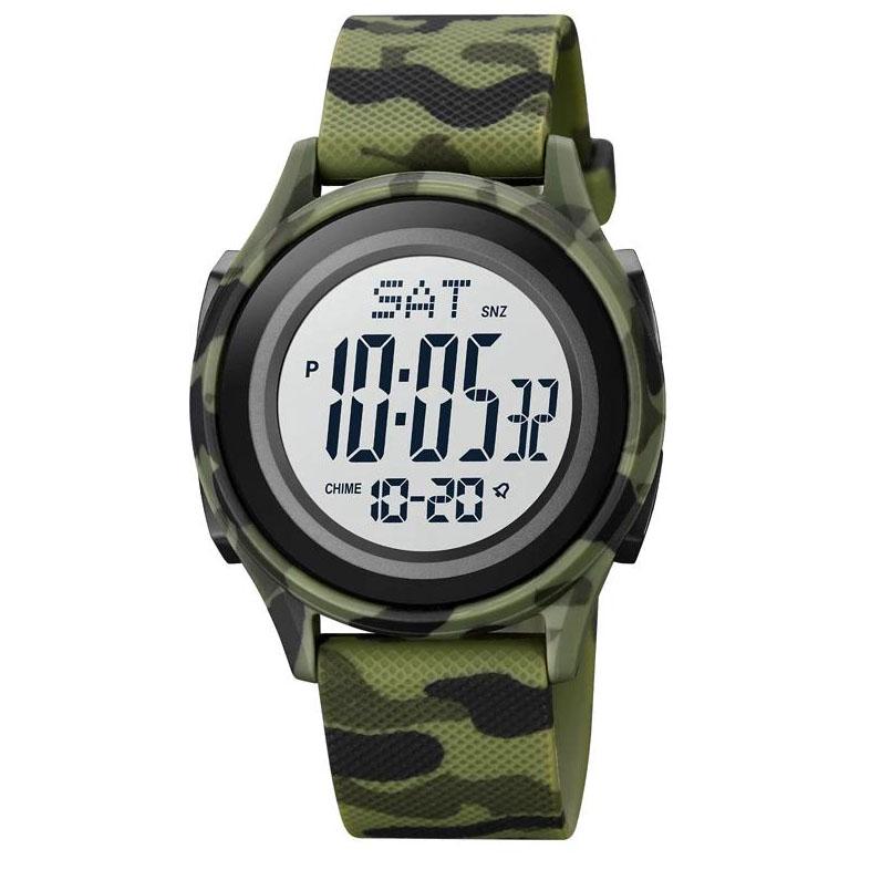 Наручные часы мужские Skmei 1893CMGN Camo Green (29079387)