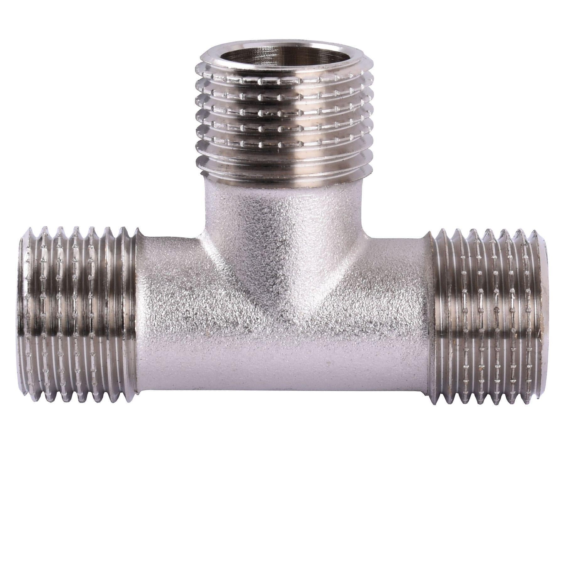 Тройник Solomon 1/2″ ЗЗЗ никель 8202 N (000022560)