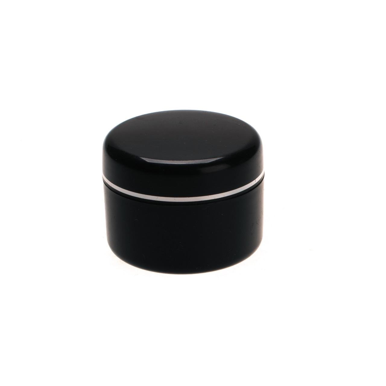 Баночка 5 г Черный (5613)