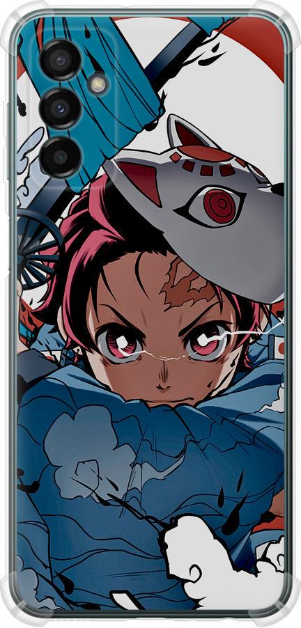 Чехол на Samsung Galaxy M13 M135 Танджиро Камадо (5574sp-2765-42517)