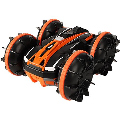 Позашляховик-амфібія JJRC Q81 1:20 Orange (53275)