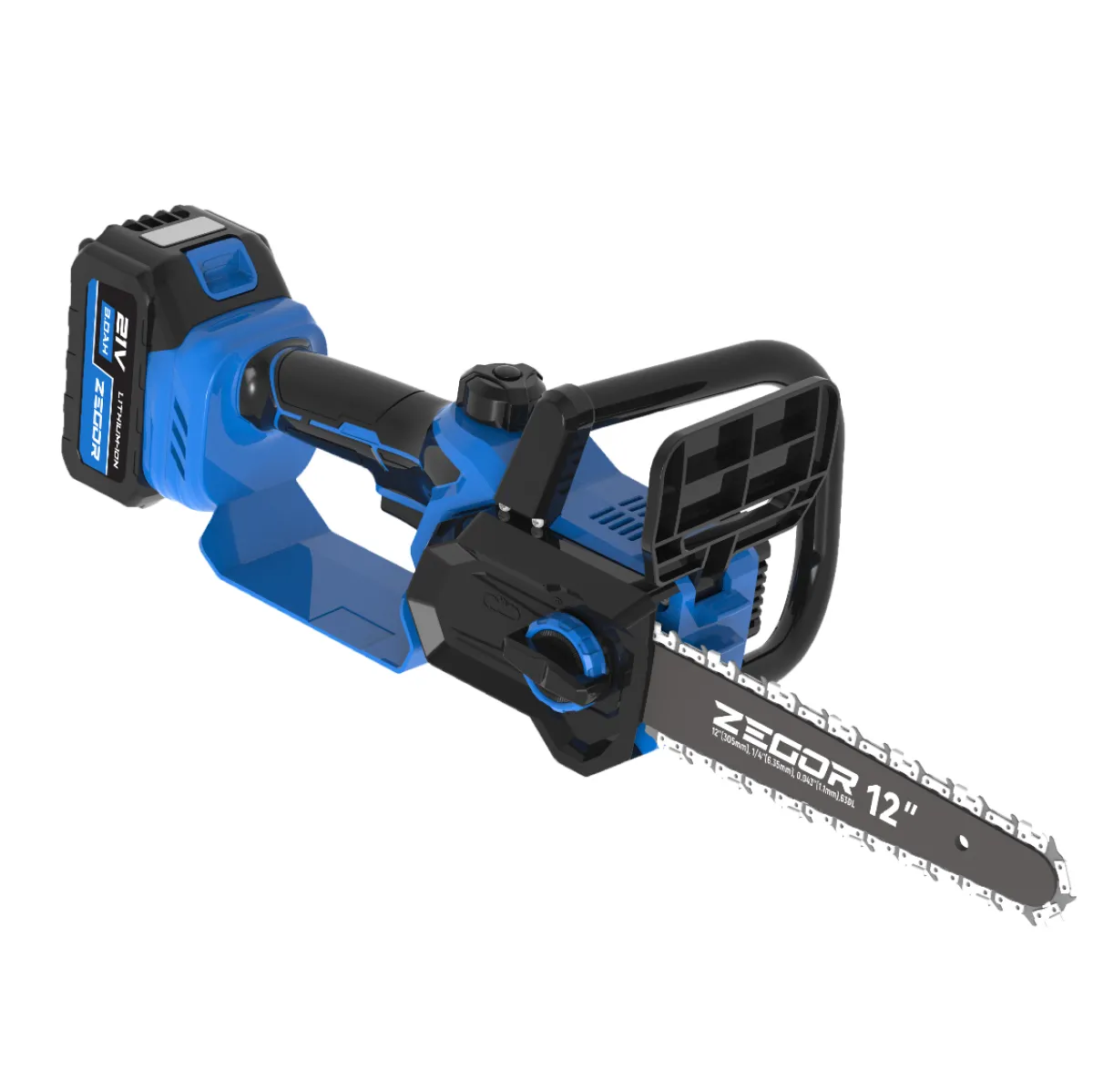 Пила ланцюгова Zegor CSMH-21BL-12 (31458710)