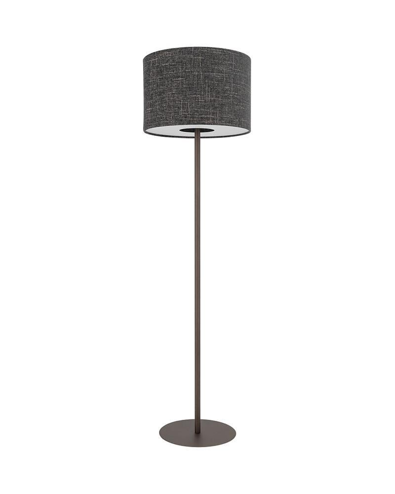 Торшер Nowodvorski 11663 Amarela E27 1x25W IP20 Графитовый (36325500)