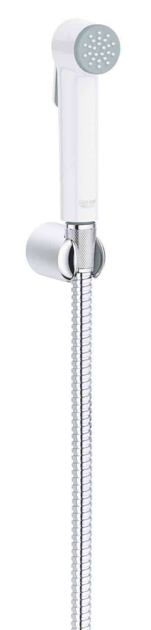 Набор для гигиенического душа Grohe Tempesta-F Trigger Spray Белый/Хром (26356IL0)