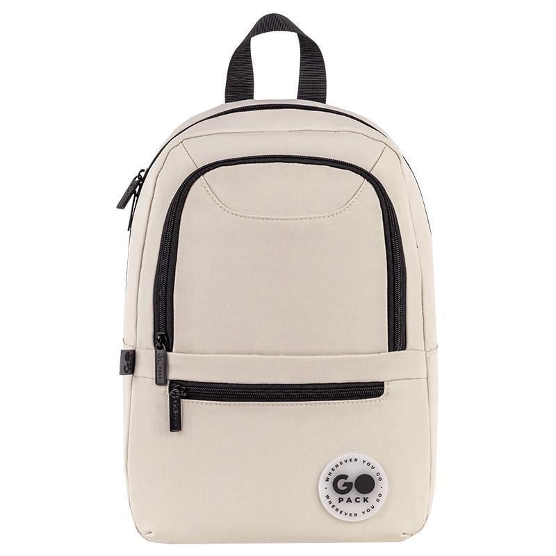 Рюкзак GoPack Education Teens GO26-119S-3 Бежевый
