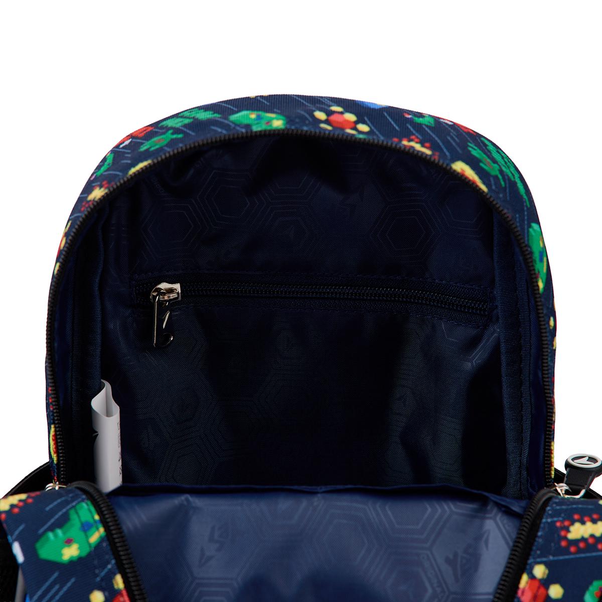 Рюкзак детский YES Gamer K-34 (559946) - фото 3 Рюкзак детский YES Gamer K-34 (559946) - фото 3