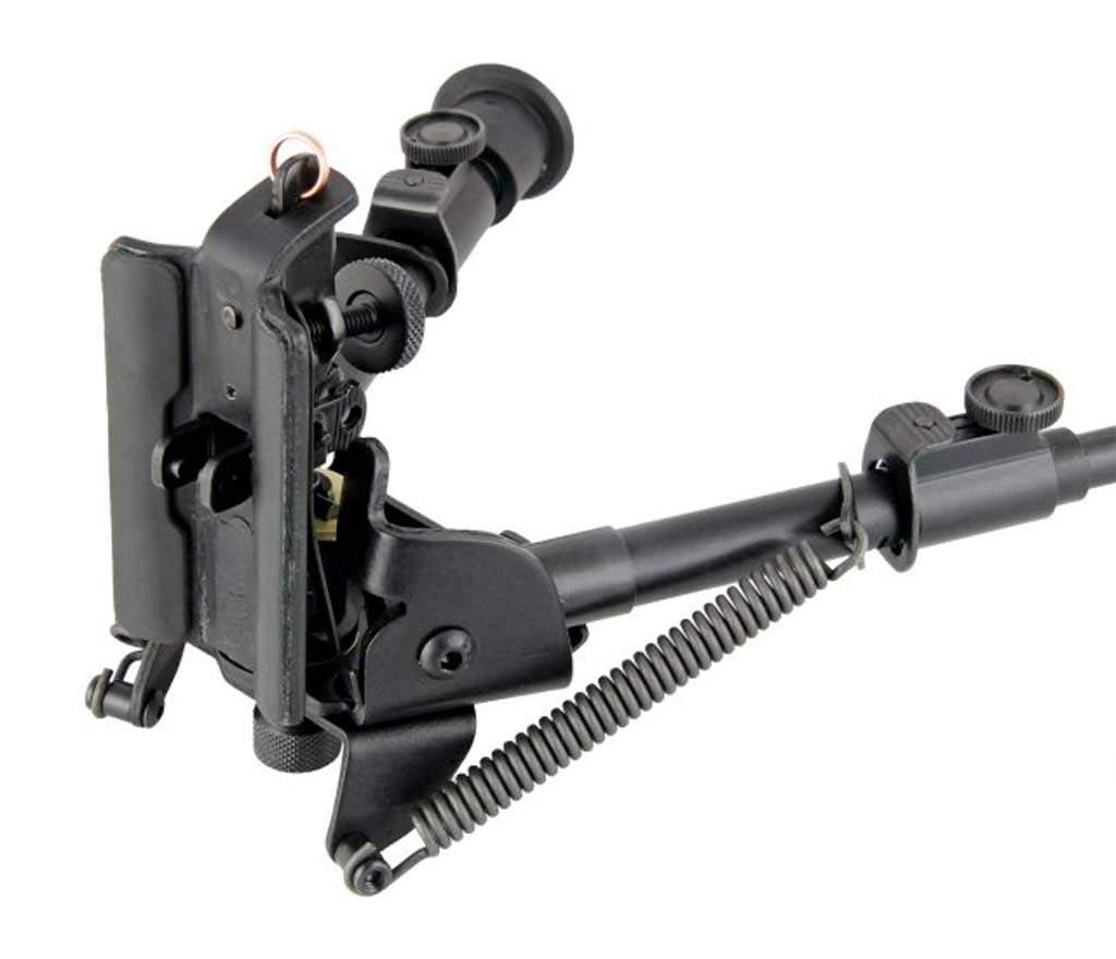Сошки Harris Bipod S-BR 15,2/22,9 см - фото 5 Сошки Harris Bipod S-BR 15,2/22,9 см - фото 5