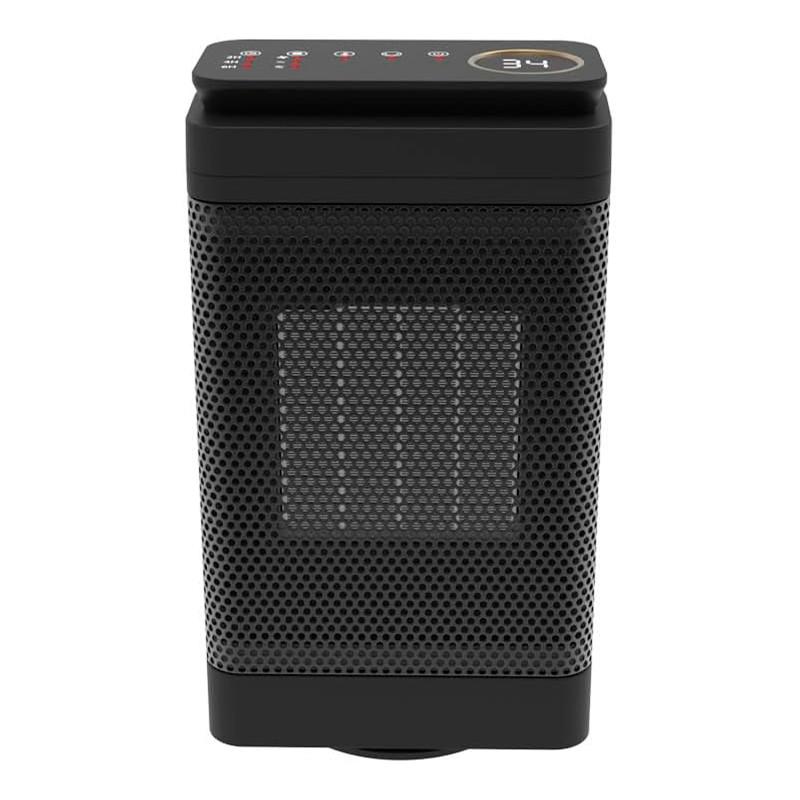 Тепловентилятор керамічний Lesko YND-1200E настільний 1200 Вт (31160229) - фото 3 Тепловентилятор керамічний Lesko YND-1200E настільний 1200 Вт (31160229) - фото 3