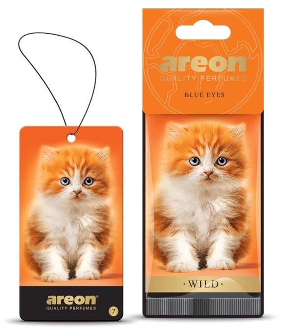 Освіжувач повітря сухий Areon Wild Blue Eyes (512351) Освіжувач повітря сухий Areon Wild Blue Eyes (512351)