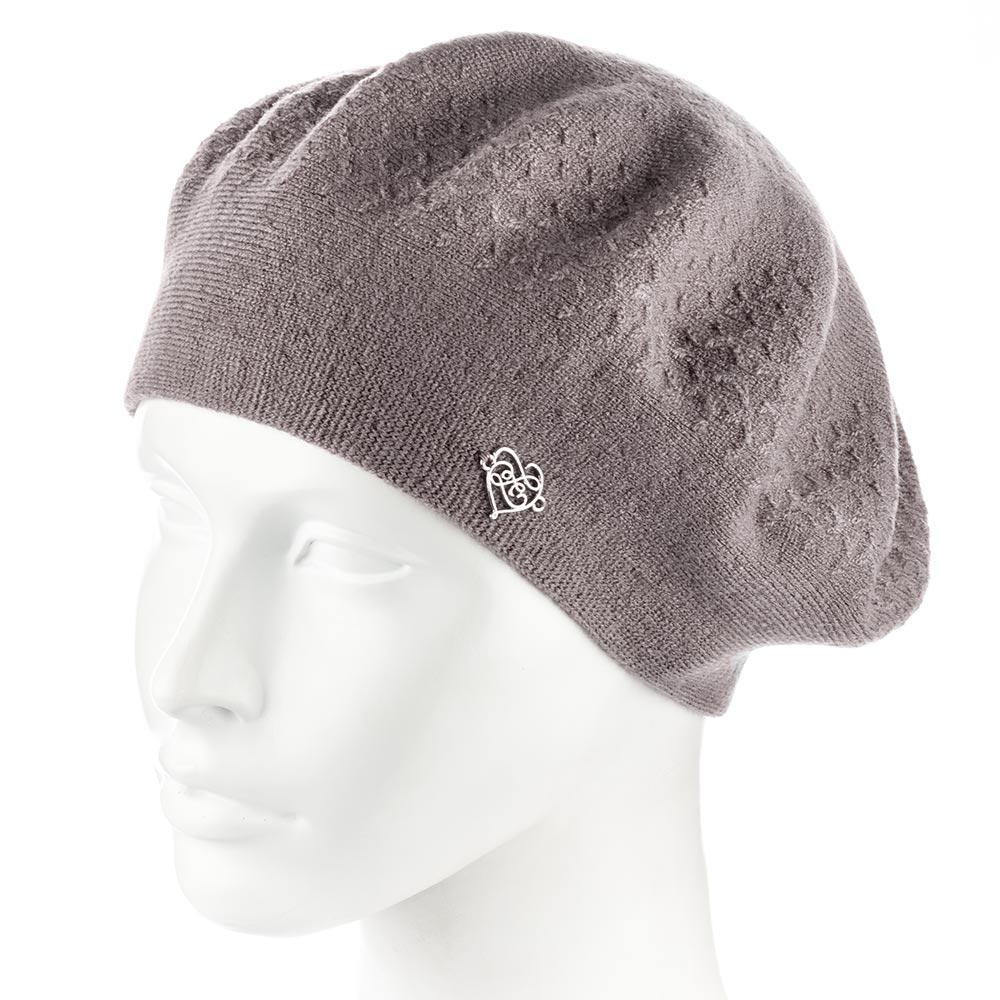 Берет шерстяной Zolly ZH249 женский Фрез