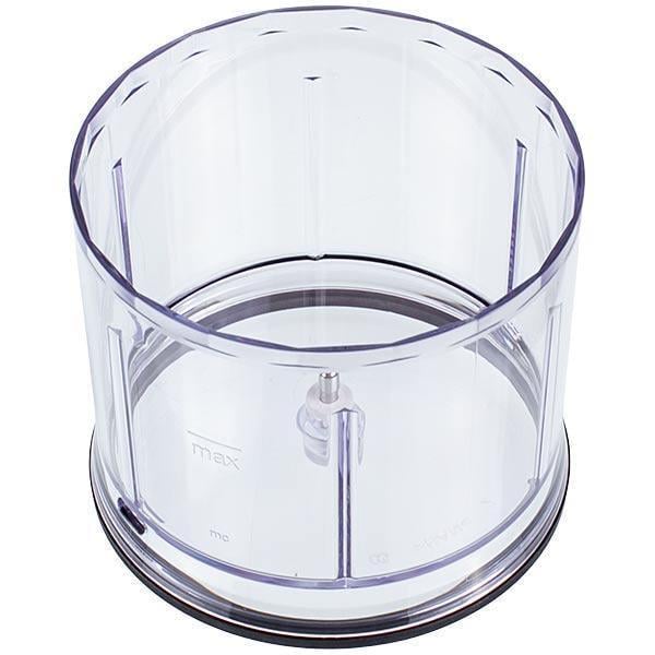 Чаша измельчителя блендера Braun MQ 7030XG/MQ 7035XG/MQ 7080XG 500 мл (00000038134)