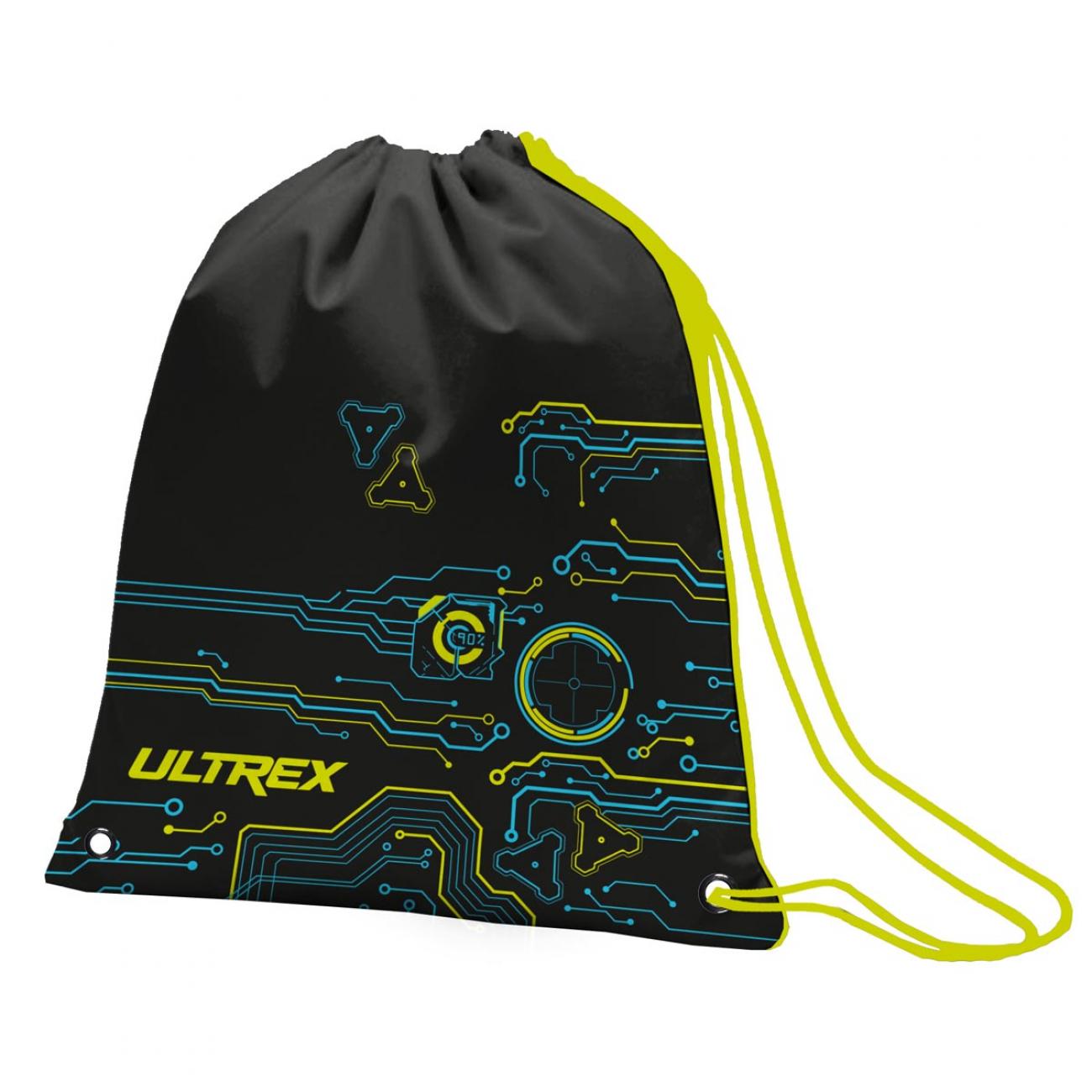 Сумка для обуви YES Ultrex 40x35 см Черный (556791)