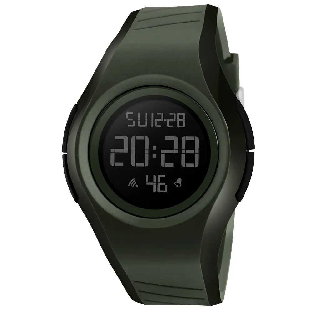 Годинник наручний Skmei 1269 Army Green (17093)