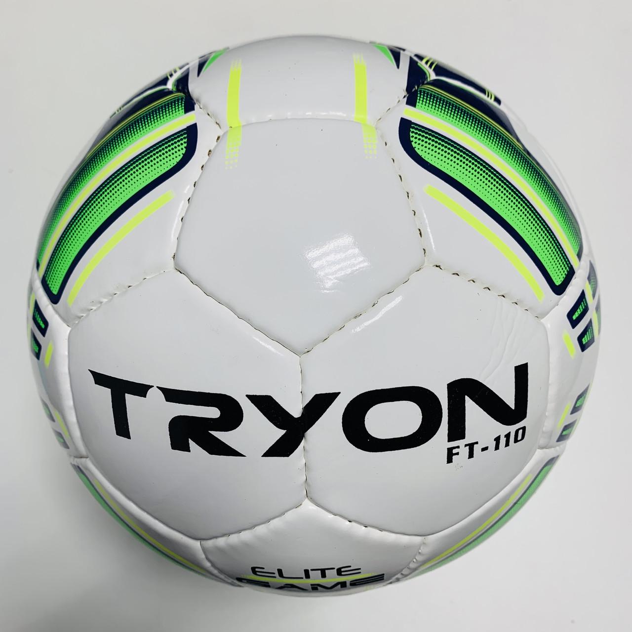 Футбольный мяч Practic Tryon Ft-110 №5