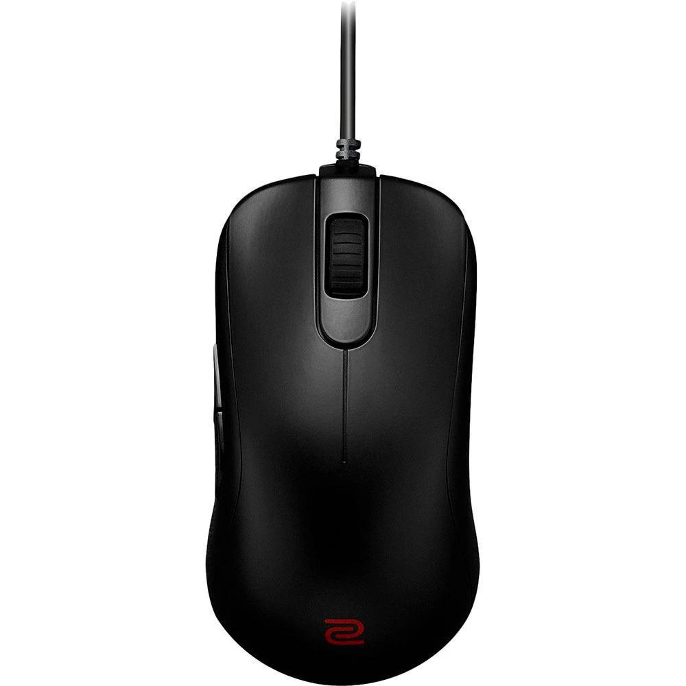 Миша комп'ютерна ігрова провідна Zowie S2 9H.N0HBB.A2E 3200dpi Black (565201)