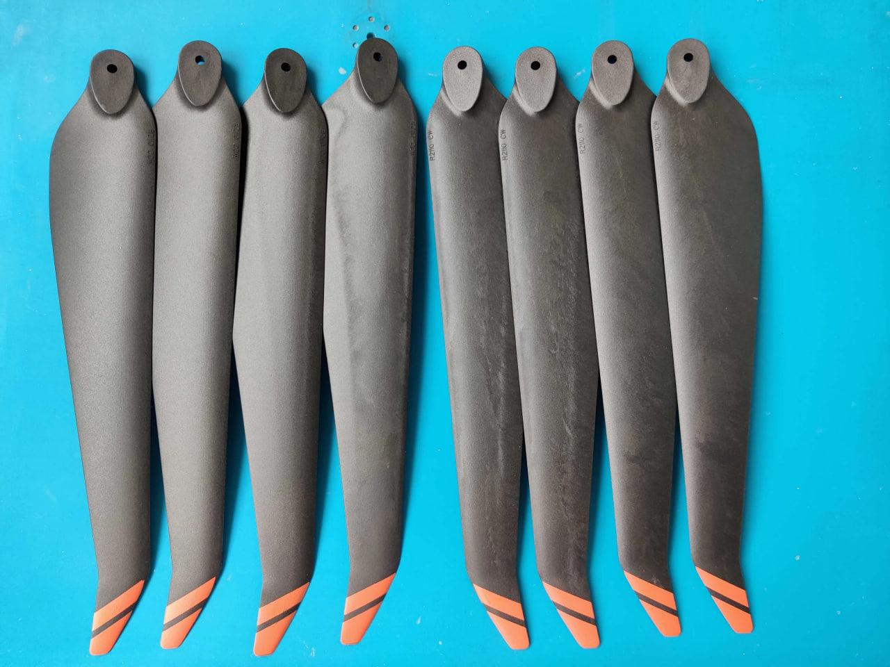 Пропелери для DJI Matrice RTK 350 серії 2110 з вуглецевого волокна (31369934)