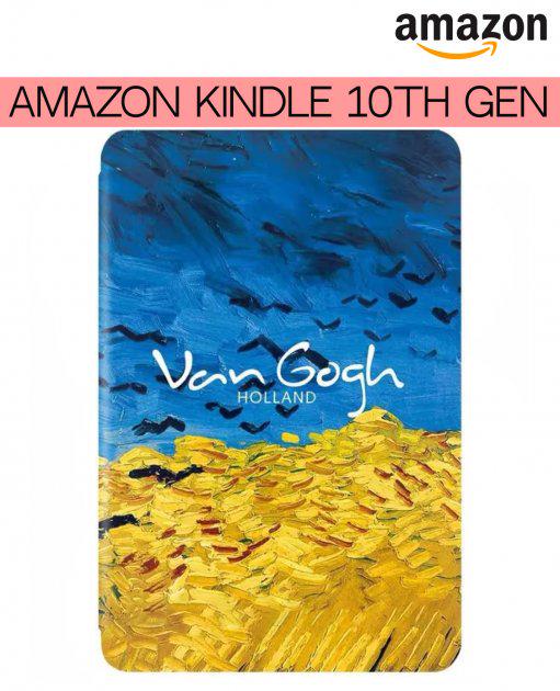 Чехол-книга обложка для Amazon Kindle 10th Gen (367582431) - фото 2