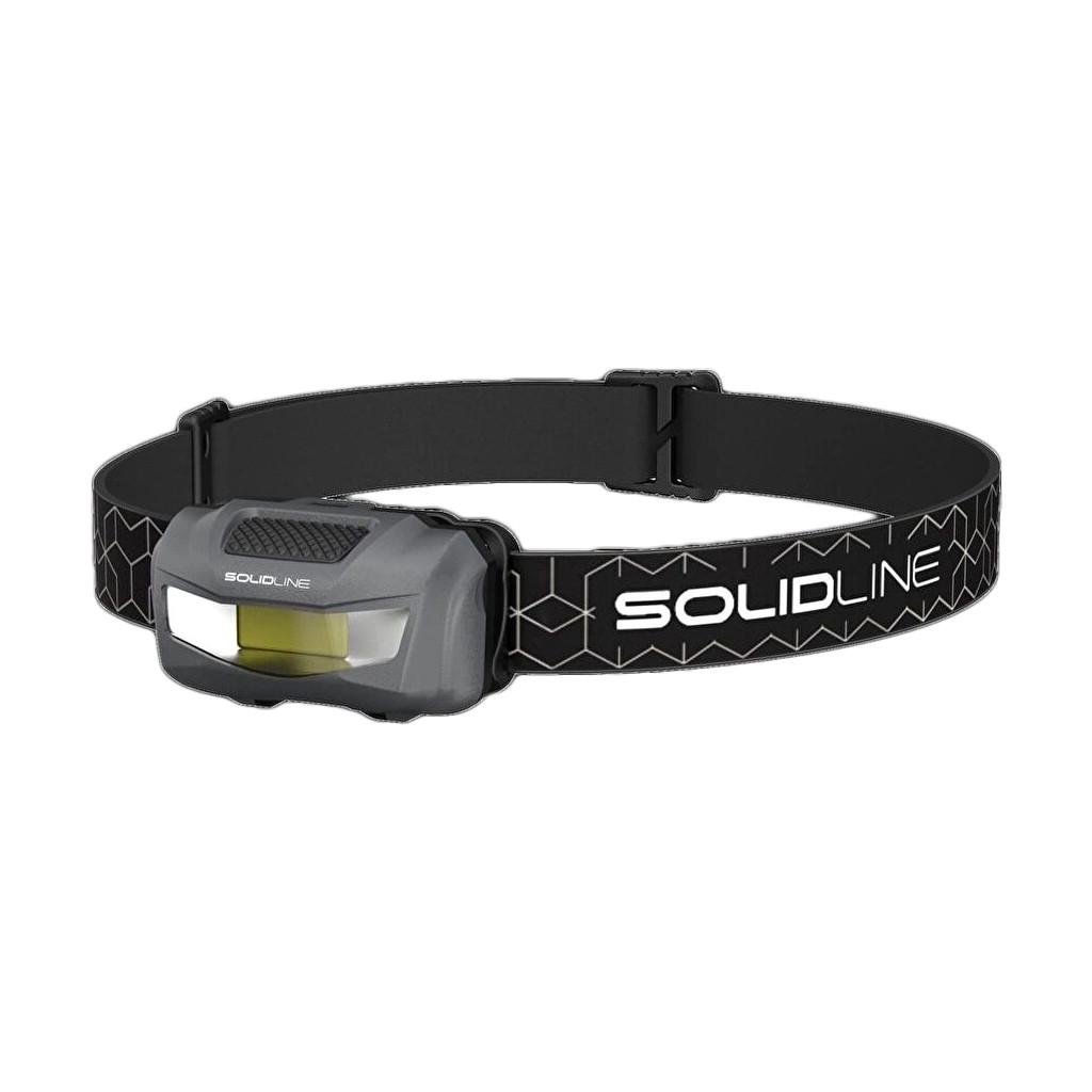 Фонарь LedLenser Solidline SH1 110/15 (502743)