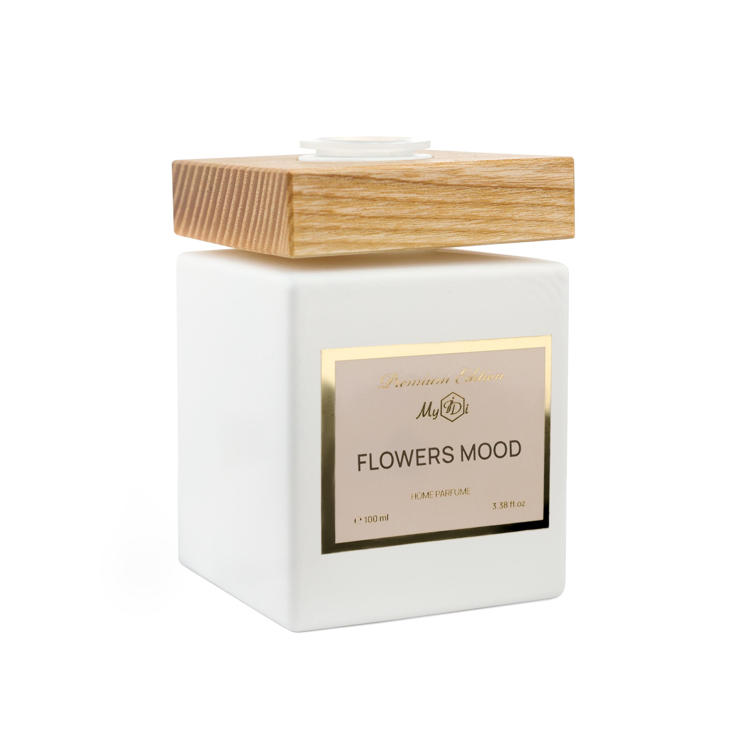 Аромадиффузор MyIDi Flowers Mood Цветочное настроение 100 мл (A00039)