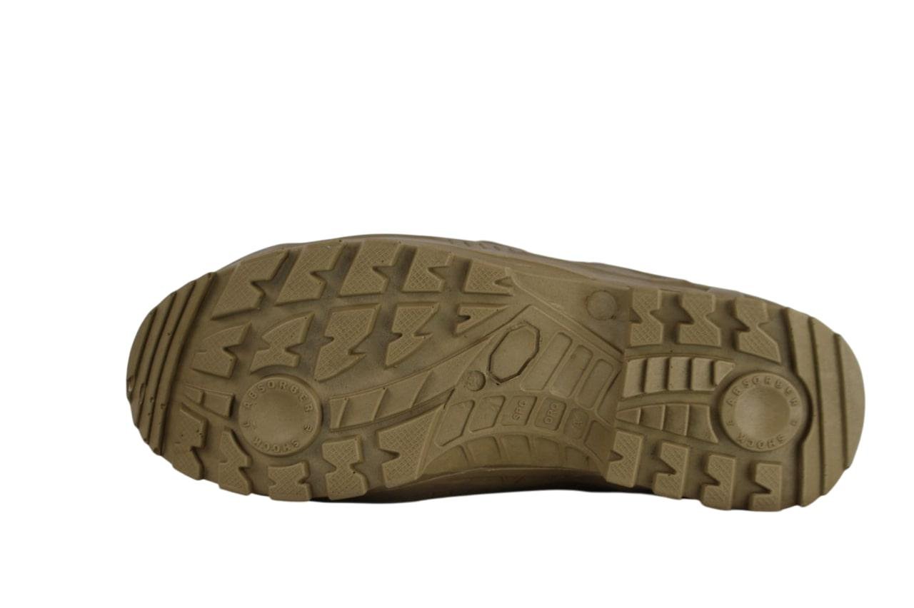 Ботинки милитарные Valtex Typ гидрофобный нубук/Cordura 1000D/комбитекс р. 44 Olive (751-1600x56О44) - фото 4 Ботинки милитарные Valtex Typ гидрофобный нубук/Cordura 1000D/комбитекс р. 44 Olive (751-1600x56О44) - фото 4