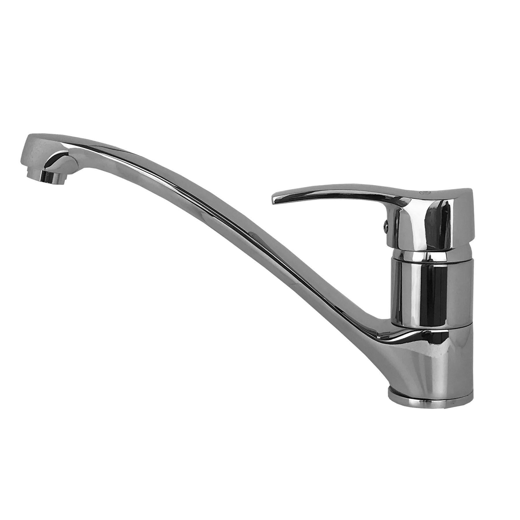 Смеситель для кухни CRISTAL QUEENSLAND GQU-103 BIG (000004602)