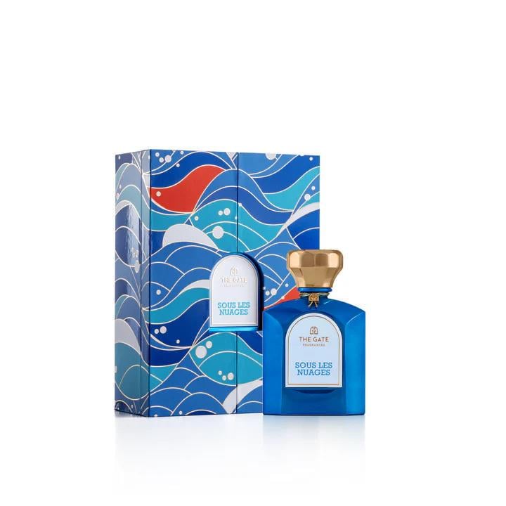 Духи унисекс The Gate Fragrances Sous Les Nuages 100 мл (382296)
