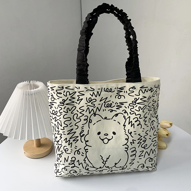 Сумка через плечо Белый (YU2522-2)