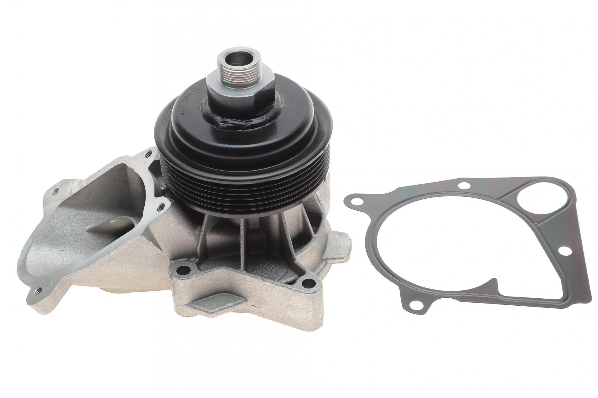 Водяная помпа Hepu BMW X5 E53 3.0d 03-06 (P467)