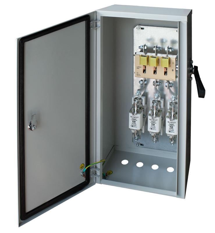 Ящик ЯРП E.NEXT 250А BP32-35B31250 IP54 рубильник розривний (s0101006)