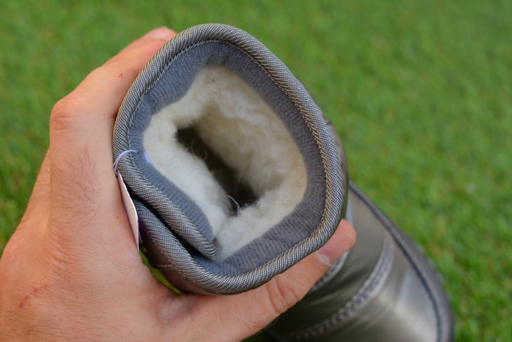 Чоботи дитячі зимові TOM.M р. 25 Бронзовий (11376515) - фото 3 Чоботи дитячі зимові TOM.M р. 25 Бронзовий (11376515) - фото 3